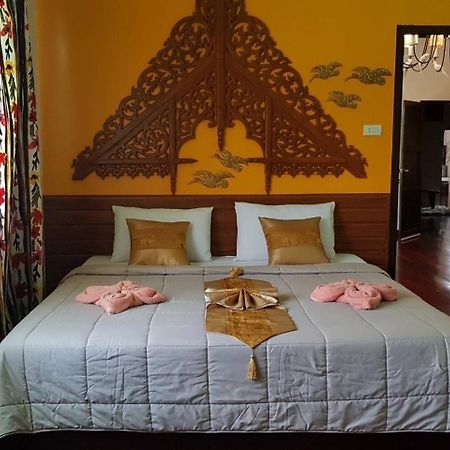 The Park Ayutthaya Resort And Spa Luaran gambar