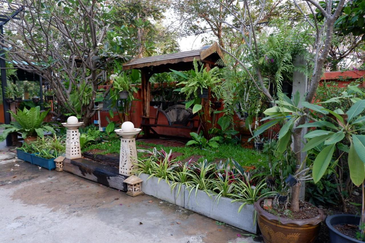 The Park Ayutthaya Resort And Spa Luaran gambar