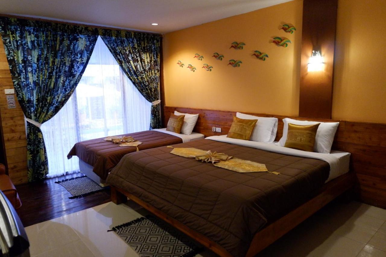 The Park Ayutthaya Resort And Spa Luaran gambar