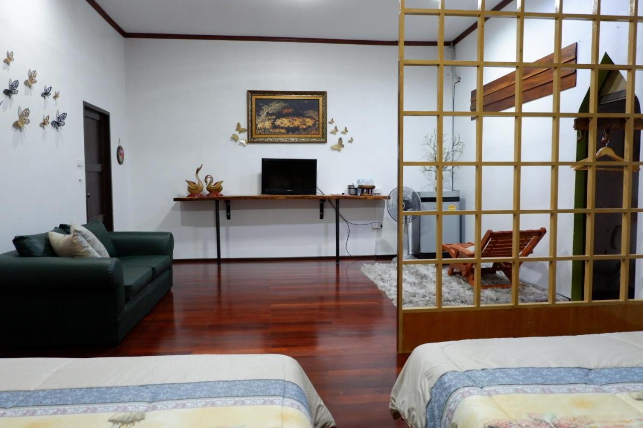 The Park Ayutthaya Resort And Spa Luaran gambar