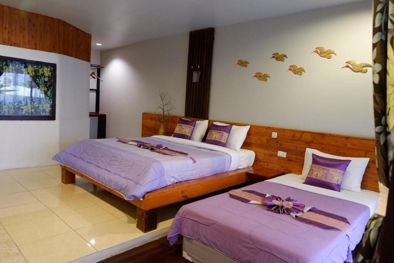 The Park Ayutthaya Resort And Spa Luaran gambar