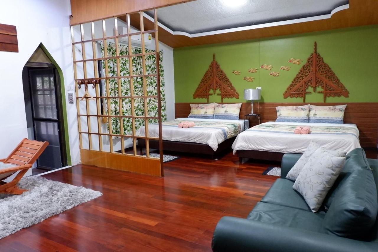 The Park Ayutthaya Resort And Spa Luaran gambar