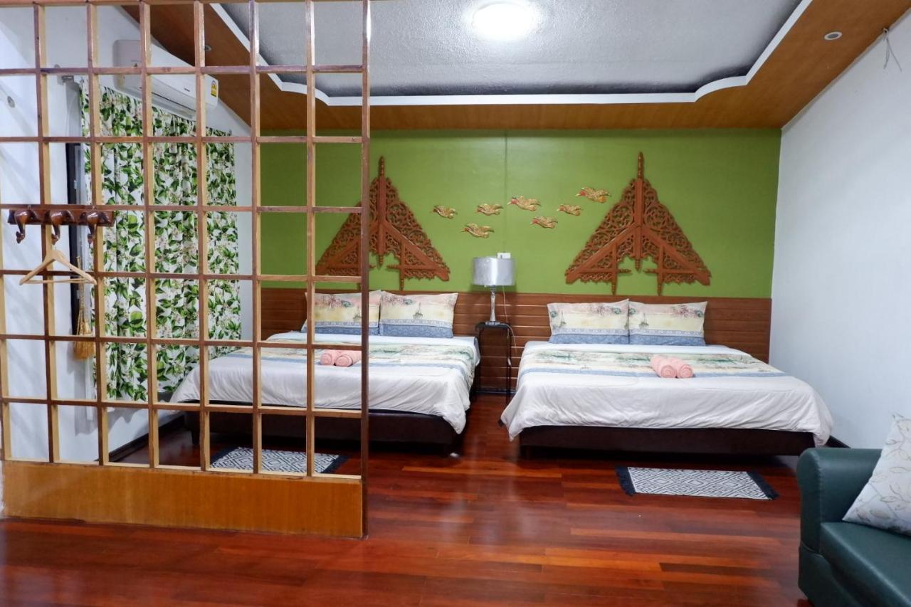 The Park Ayutthaya Resort And Spa Luaran gambar