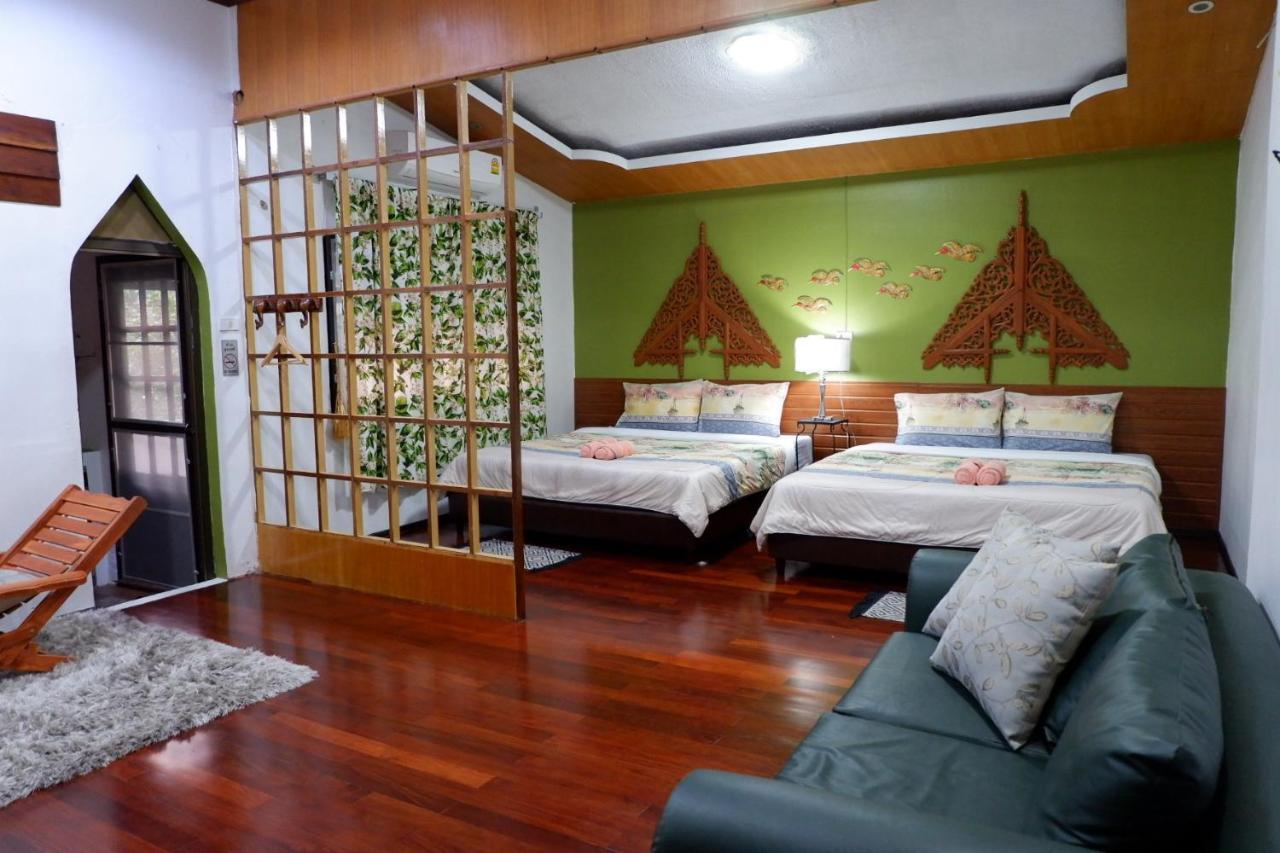 The Park Ayutthaya Resort And Spa Luaran gambar
