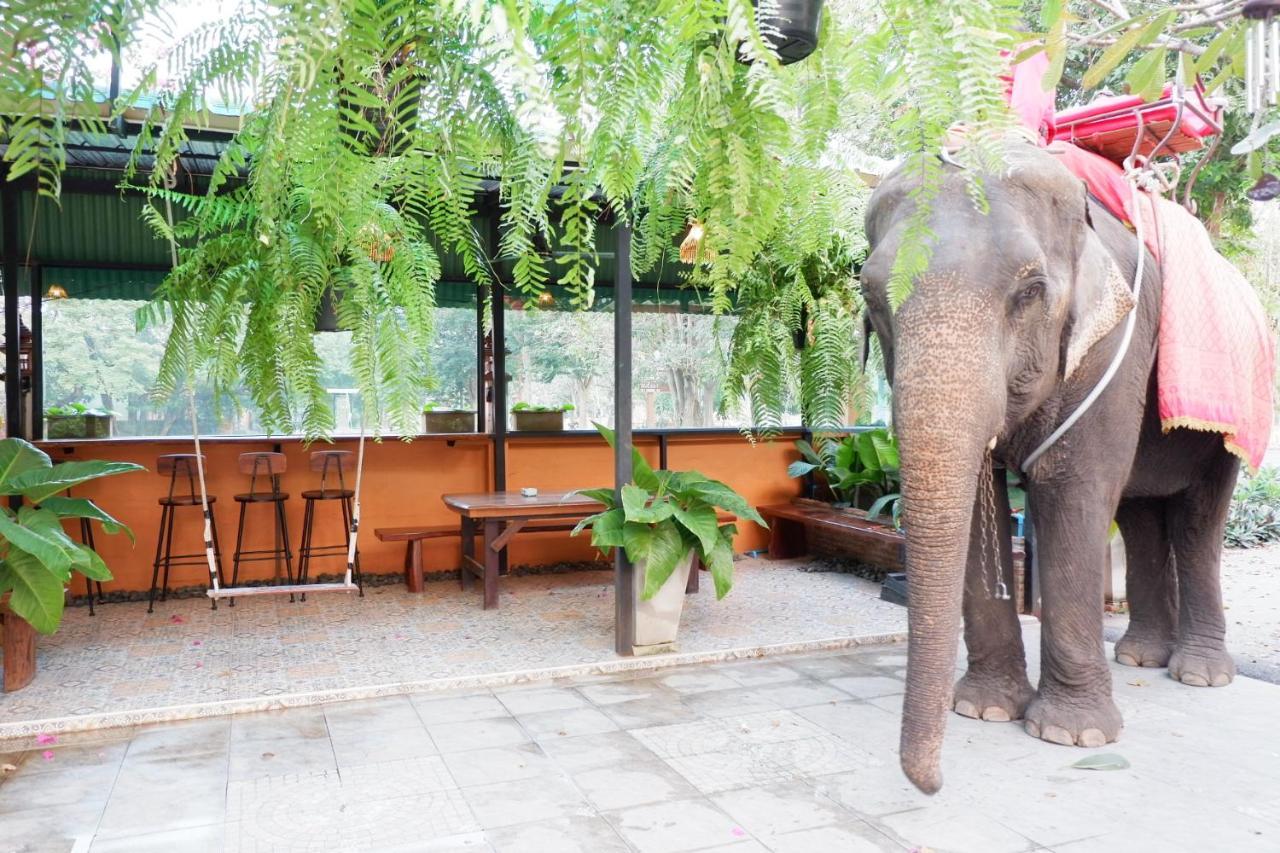 The Park Ayutthaya Resort And Spa Luaran gambar