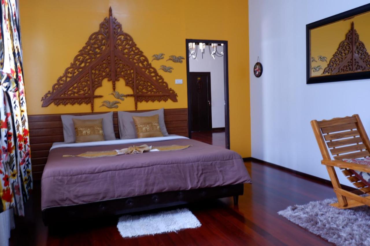 The Park Ayutthaya Resort And Spa Luaran gambar