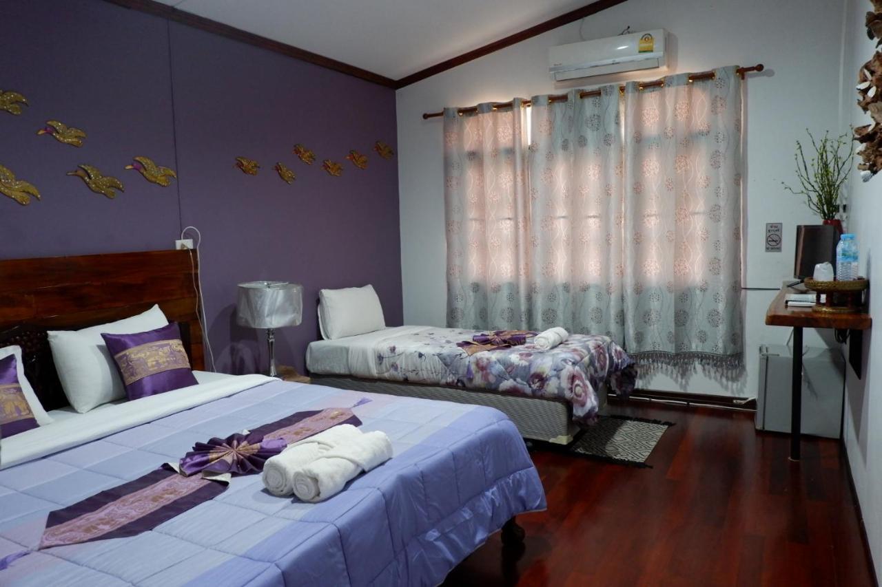 The Park Ayutthaya Resort And Spa Luaran gambar