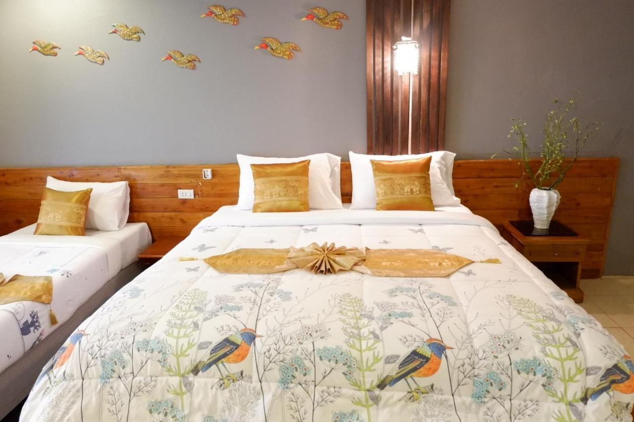 The Park Ayutthaya Resort And Spa Luaran gambar