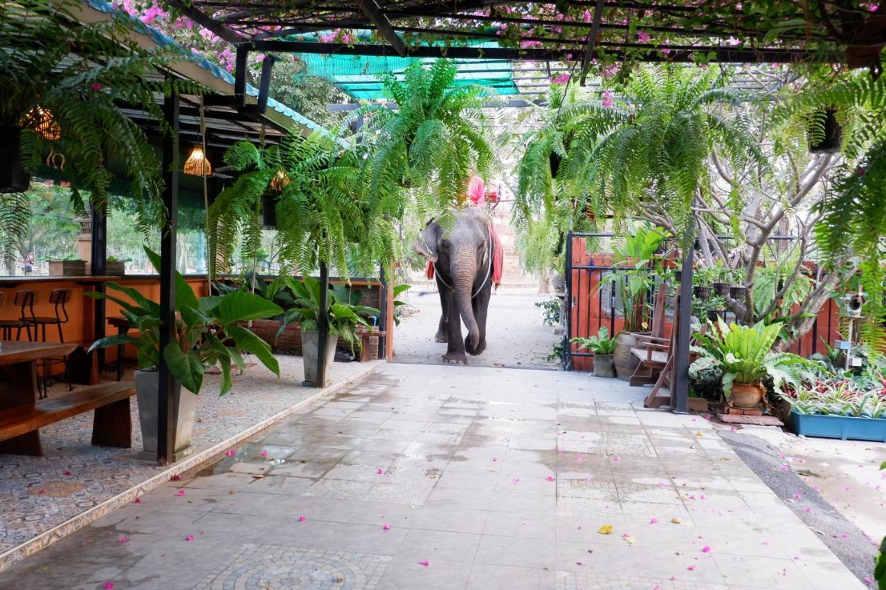 The Park Ayutthaya Resort And Spa Luaran gambar
