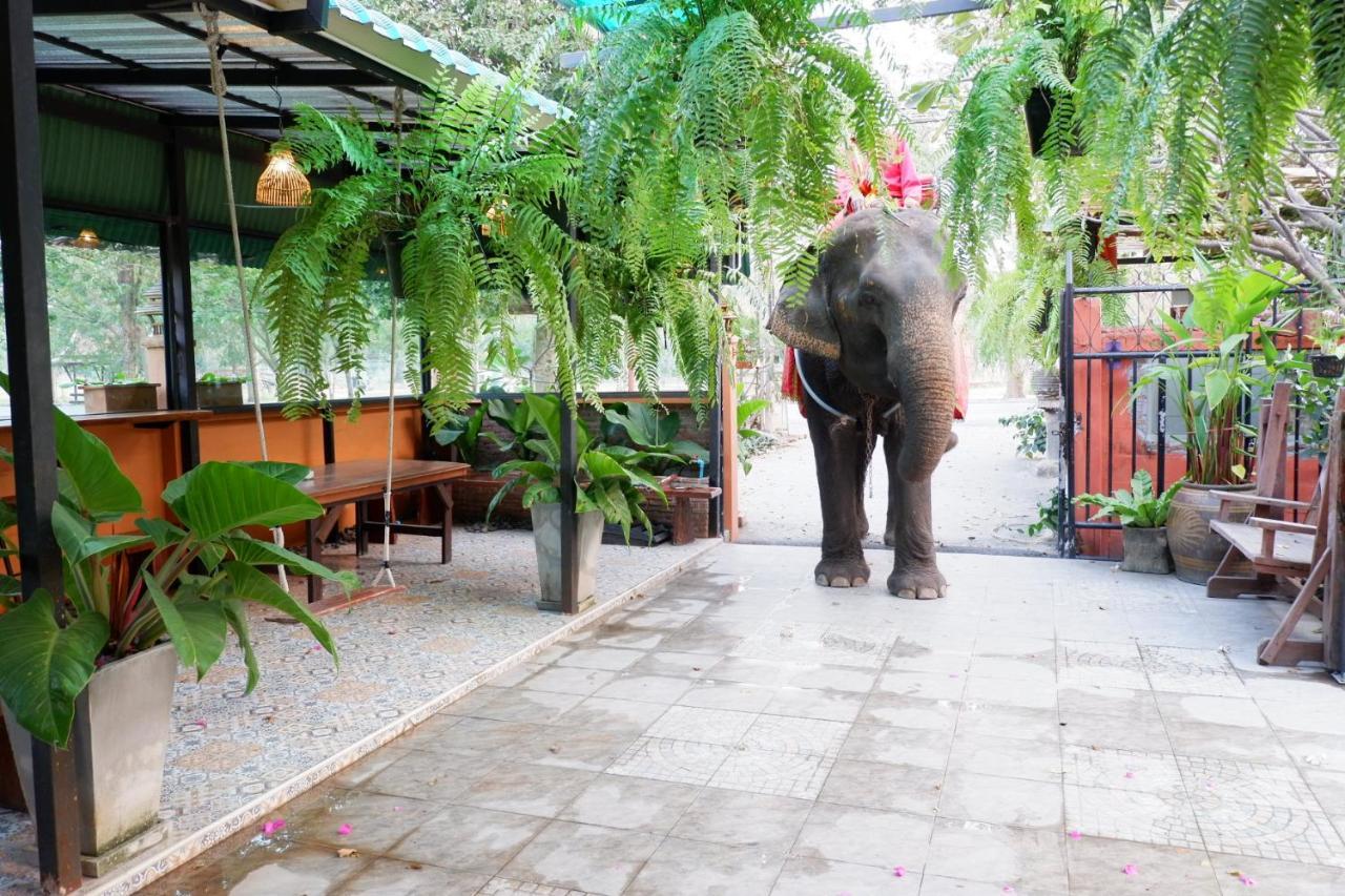 The Park Ayutthaya Resort And Spa Luaran gambar