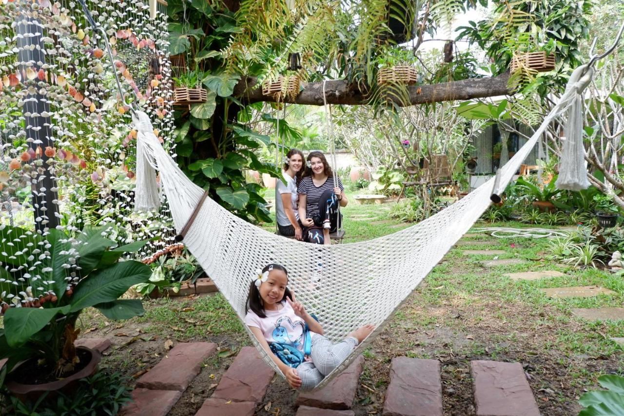 The Park Ayutthaya Resort And Spa Luaran gambar