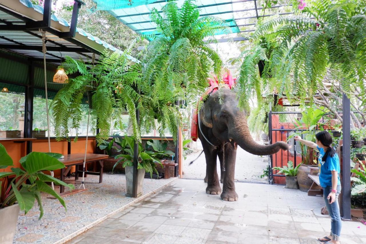 The Park Ayutthaya Resort And Spa Luaran gambar