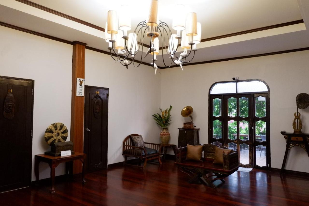 The Park Ayutthaya Resort And Spa Luaran gambar