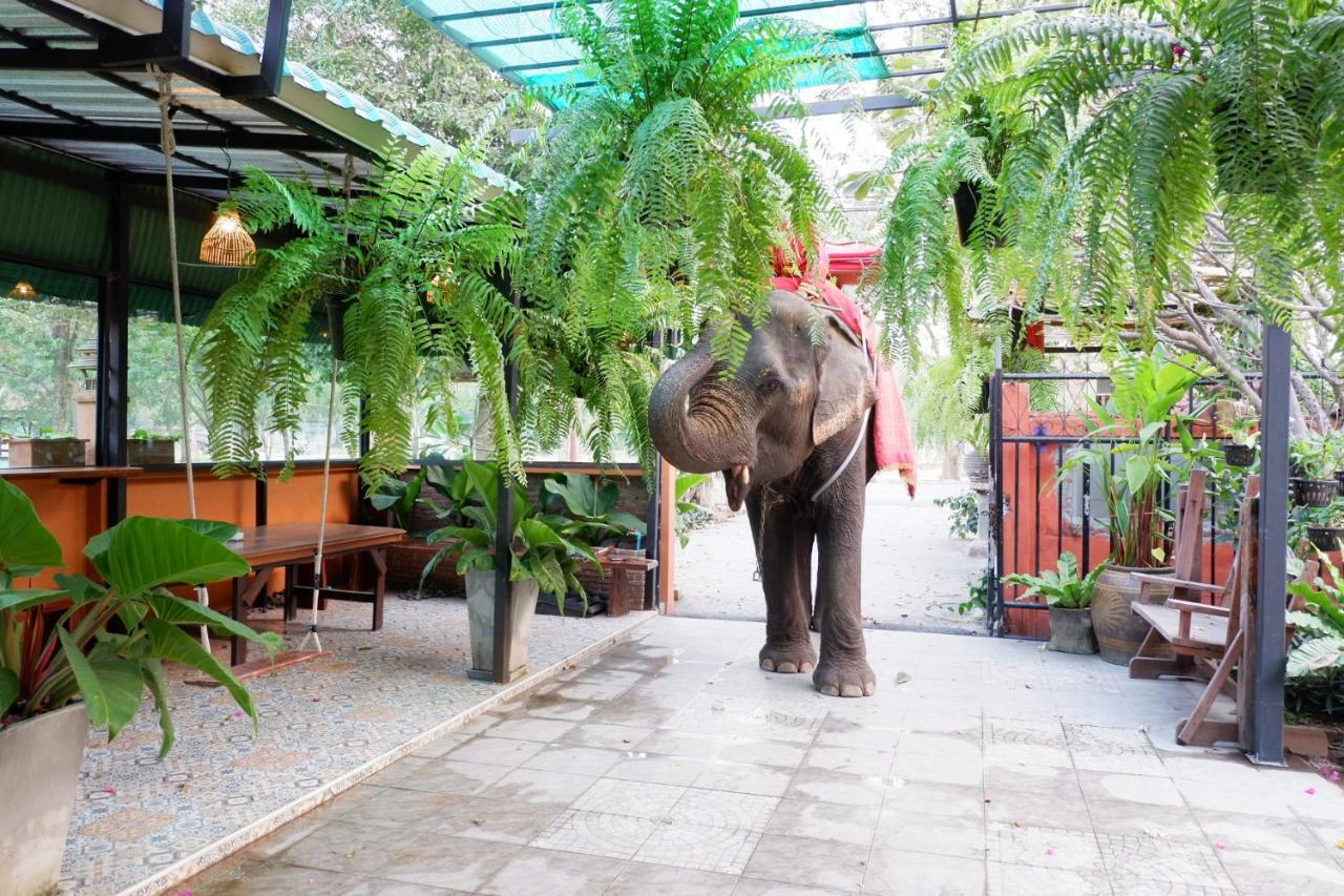 The Park Ayutthaya Resort And Spa Luaran gambar