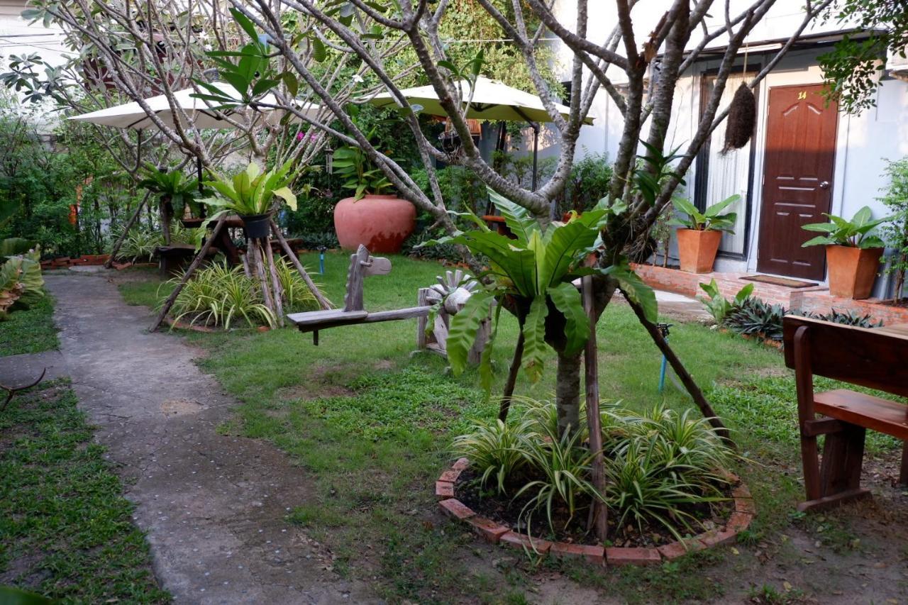 The Park Ayutthaya Resort And Spa Luaran gambar