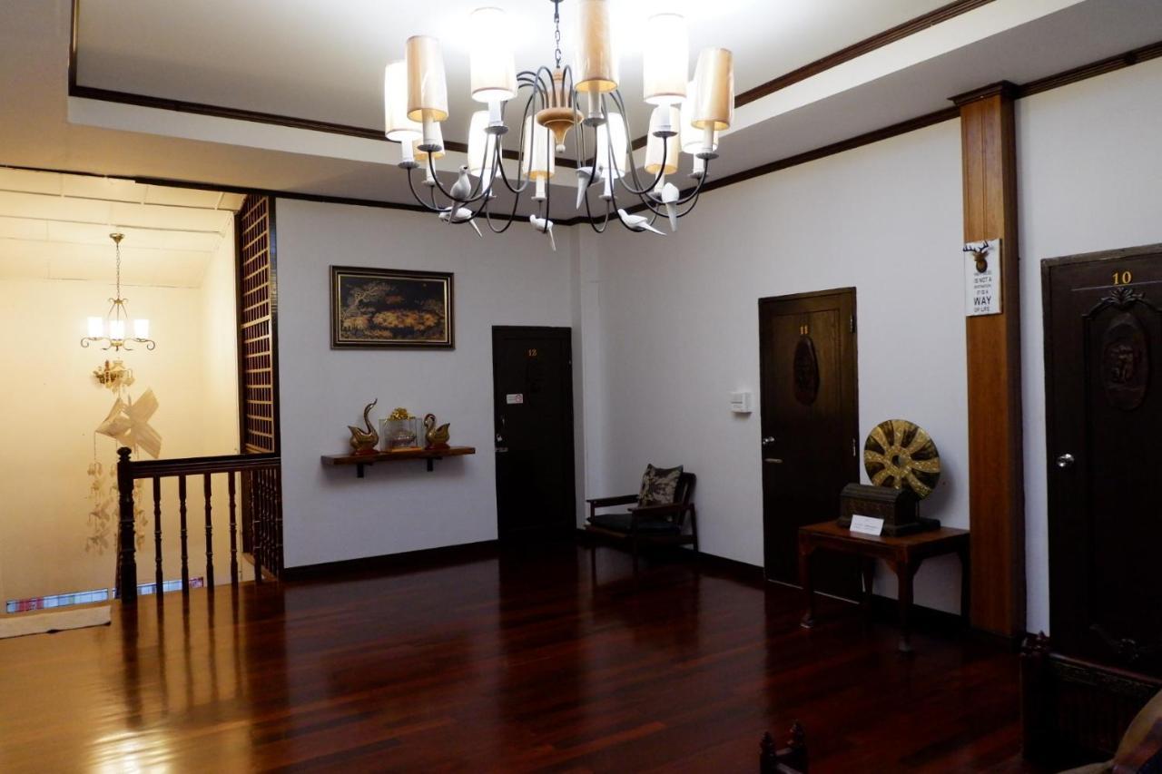 The Park Ayutthaya Resort And Spa Luaran gambar