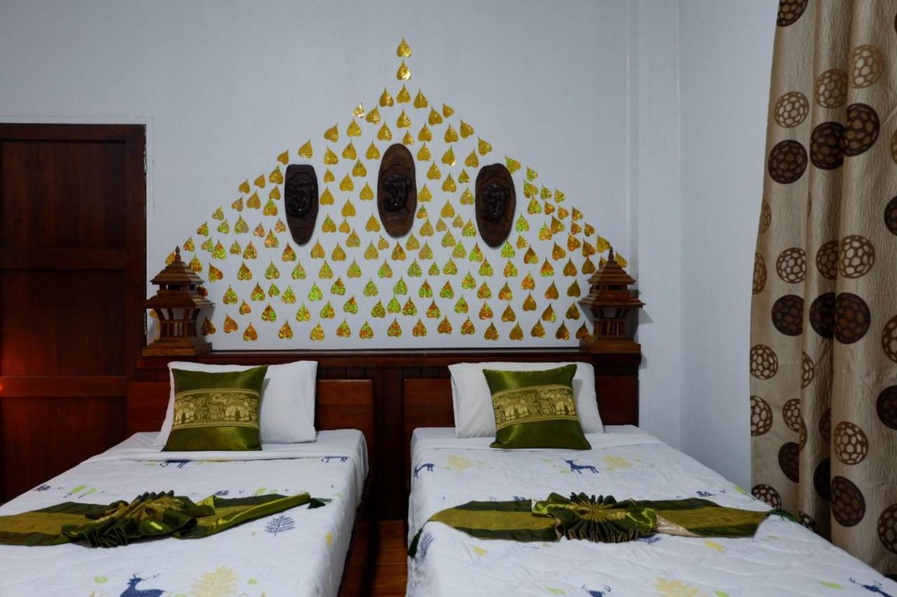 The Park Ayutthaya Resort And Spa Luaran gambar