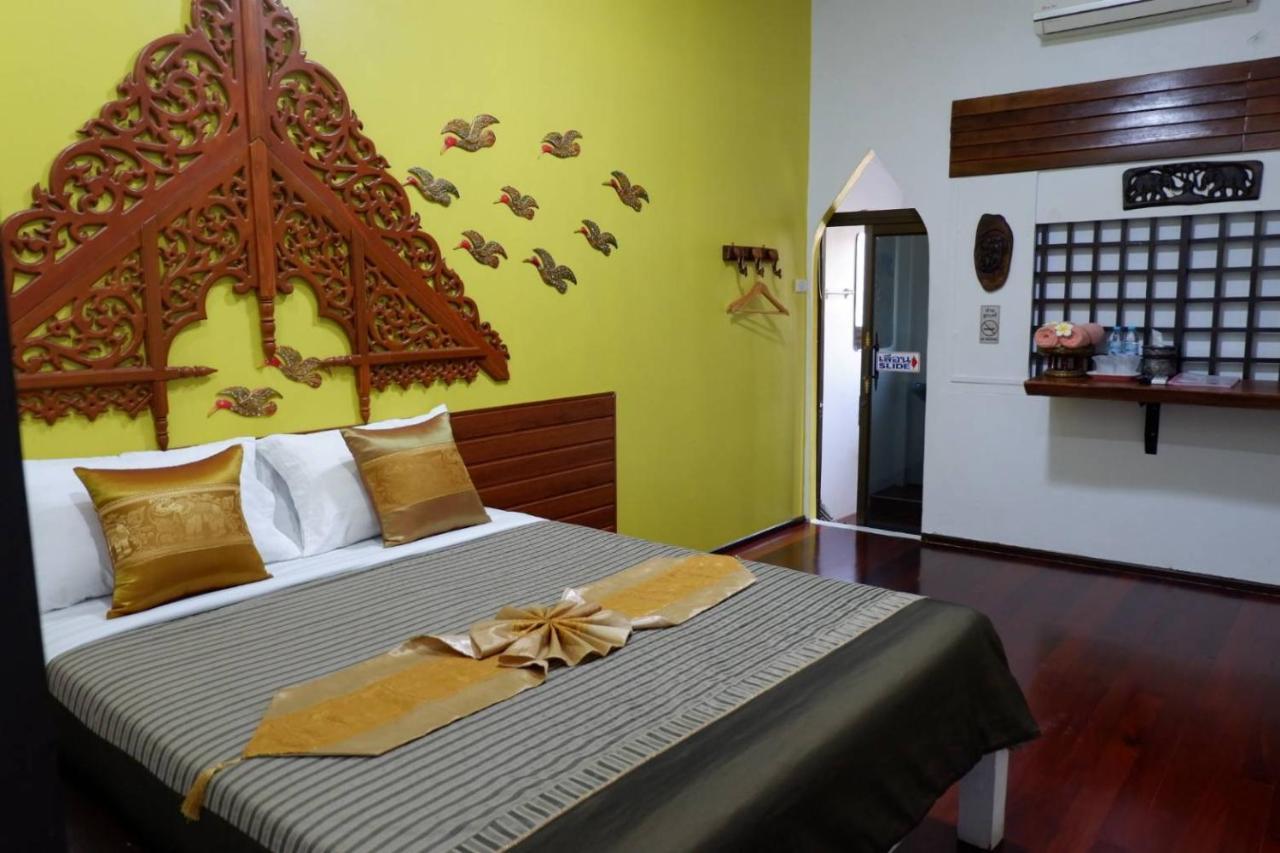 The Park Ayutthaya Resort And Spa Luaran gambar
