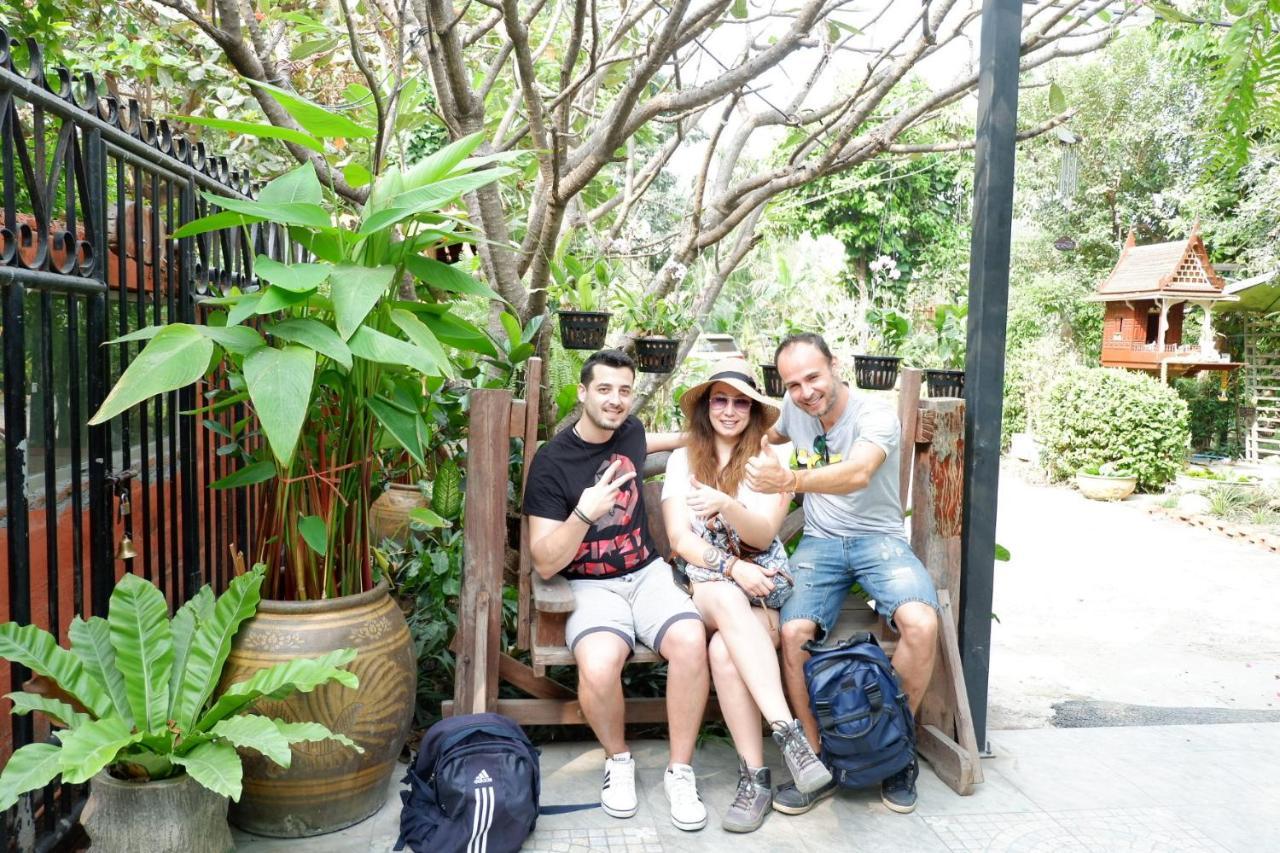 The Park Ayutthaya Resort And Spa Luaran gambar
