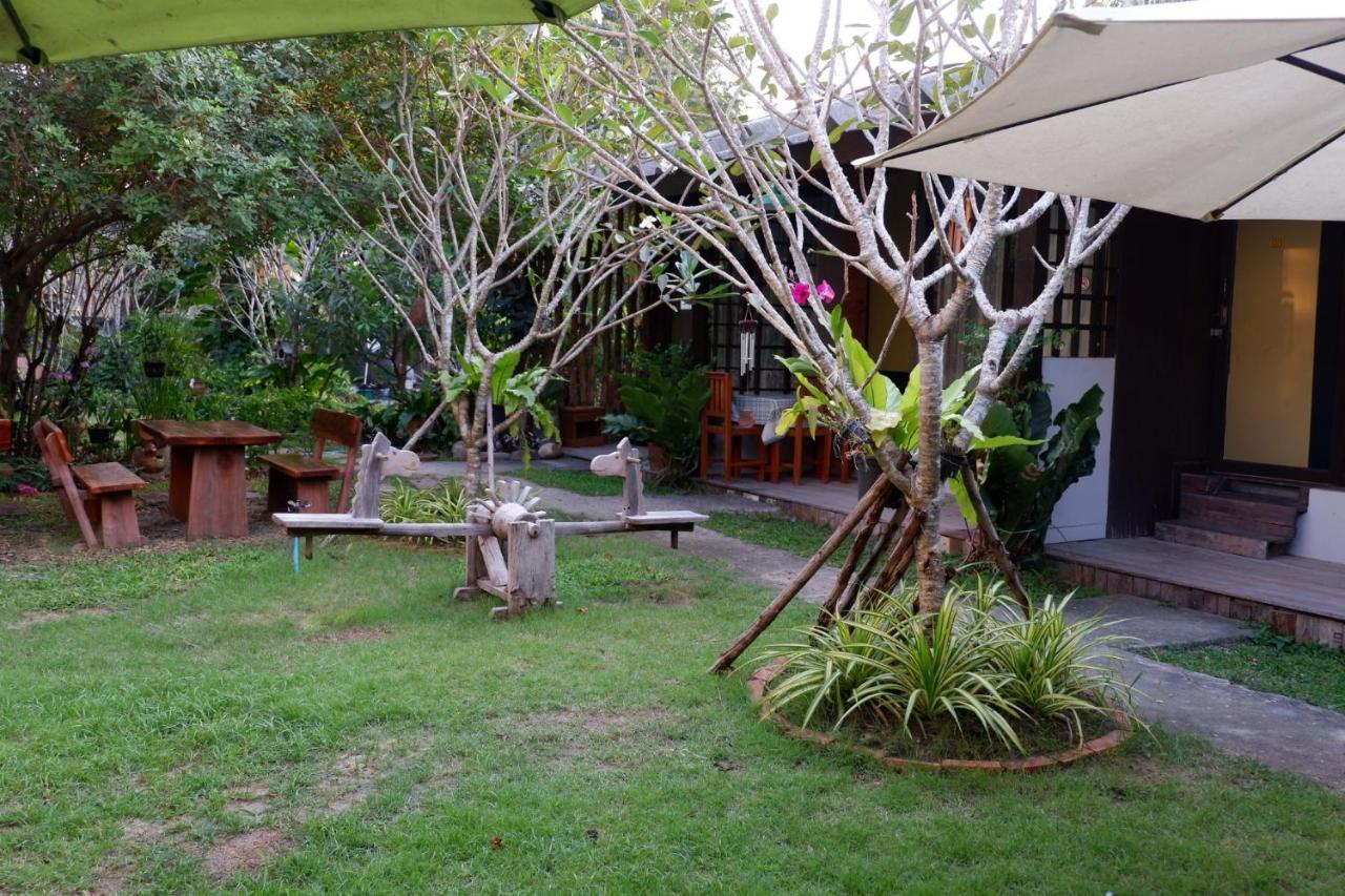 The Park Ayutthaya Resort And Spa Luaran gambar