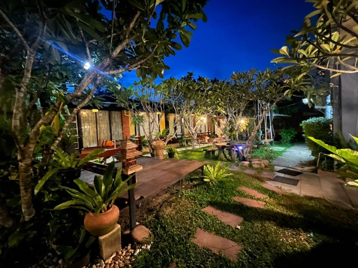 The Park Ayutthaya Resort And Spa Luaran gambar