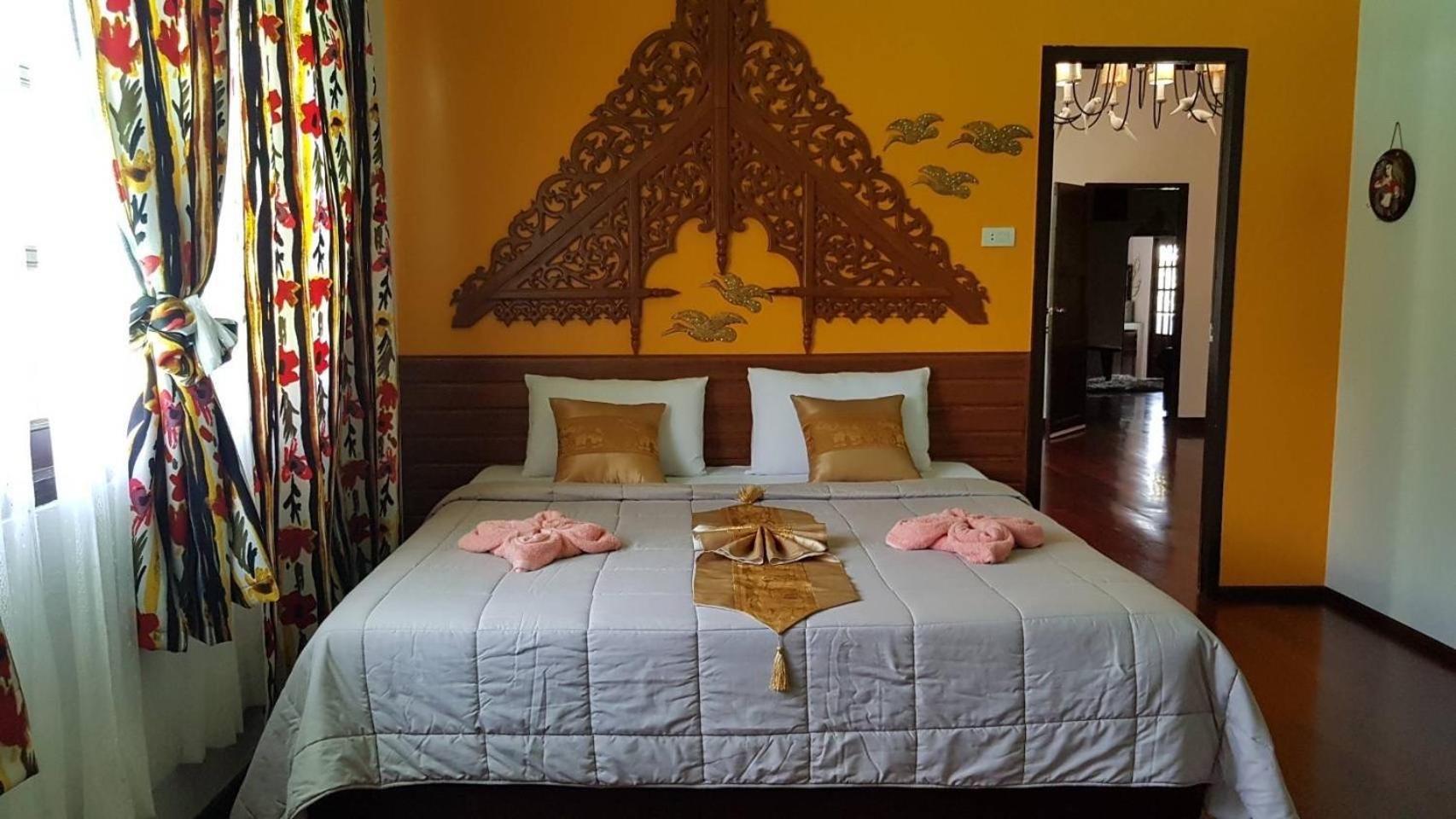 The Park Ayutthaya Resort And Spa Luaran gambar
